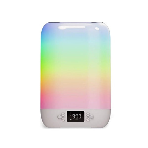 Musky Led Display Alarm Clock With Bluetooth Speaker Musky Led Display Alarm Clock With Bluetooth Speaker